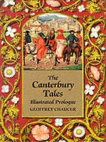 Canterbury Tales - Geoffrey Chaucer 9781857591132, Verzenden, Zo goed als nieuw, Geoffrey Chaucer