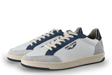 PME Legend Sneakers in maat 43 Wit, Kleding | Heren, Schoenen, Verzenden, Wit, PME Legend, Sneakers of Gympen