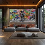 Dine Chanima - (XXL) Giant Graffiti Art Astound