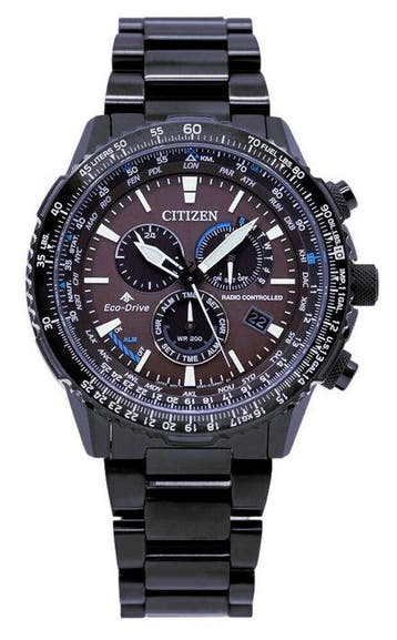 Citizen - Collezione Promaster PILOT - Radiocontrollato 5, Nieuw