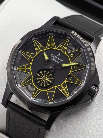 Corum - Admirals Cup - Zonder minimumprijs - * BRAND NEW *, Nieuw