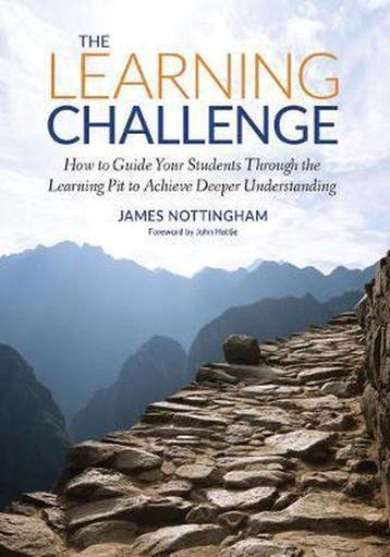 The Learning Challenge - James Andrew Nottingham, Verzenden, Gelezen, James Andrew Nottingham
