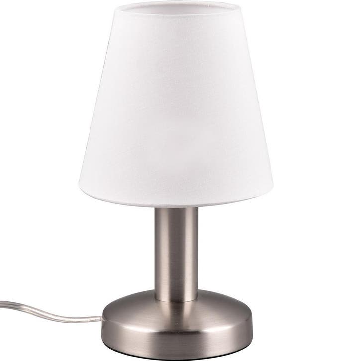 LED Tafellamp - Trion Masti - E14 Fitting - 1 lichtpunt - Ma, Huis en Inrichting, Slaapkamer | Nachtkastjes, Nieuw, Ophalen of Verzenden
