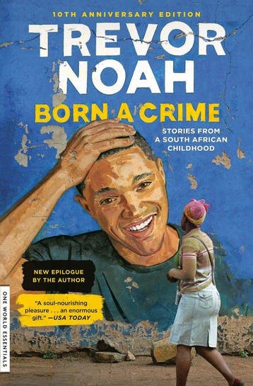 9780399588198 Born a Crime | Tweedehands, Verzenden, Gelezen, Trevor Noah