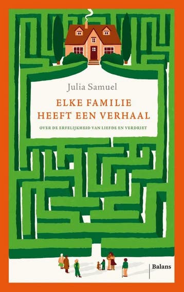 9789463823333 Elke familie heeft een verhaal, Verzenden, Nieuw, Julia Samuel