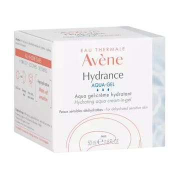 Eau Thermale Avène Hydrance Aqua-Gel (Dagcreme), Verzenden, Nieuw