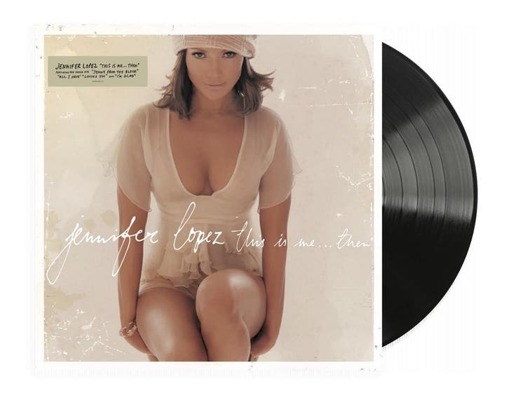 Jennifer Lopez - This Is Me...Then (20th Anniversary, Cd's en Dvd's, Vinyl | Overige Vinyl, Verzenden
