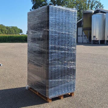 Volle Pallet Grastegels Kunststof Terra-Grid E®35, 80 M², Verzenden