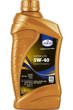 Eurol Super Lite 5W-40, Verzenden