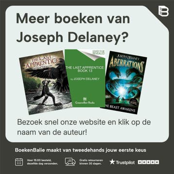 The Spooks Nightmare - Joseph Delaney 9781782952527, Verzenden, Zo goed als nieuw, Joseph Delaney