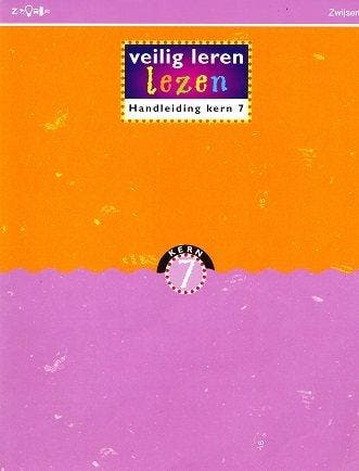 Veilig Leren Lezen 2e Maanversie Handleiding kern 7, Verzenden, Nieuw