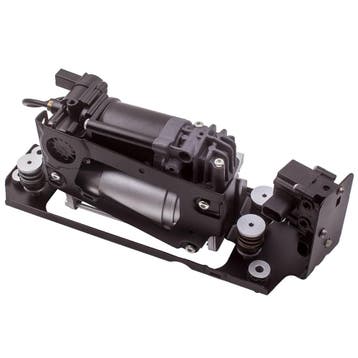 Luchtveringcompressor met beugel geschikt voor BMW 5 7 Se..., Verzenden, Nieuw, BMW
