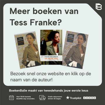 De bezieling 9789041416186 Tess Franke, Verzenden, Gelezen, Tess Franke