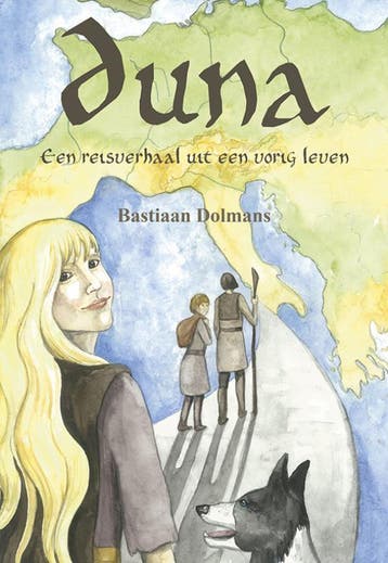 Duna | Bastiaan Dolmans | Nieuw, Ophalen of Verzenden, Nieuw, Bastiaan Dolmans