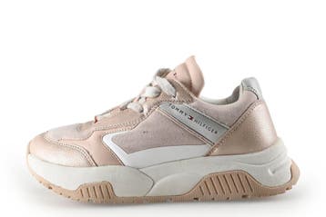 Tommy Hilfiger Sneakers in maat 36 Roze, Overige kleuren, Verzenden, Tommy Hilfiger, Sneakers of Gympen