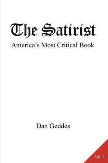 The Satirist, Boeken, Ophalen of Verzenden, Nieuw