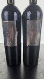 2001 Nino Negri, Sfursat 5 Stelle - Lombardije, Sforzato di, Nieuw
