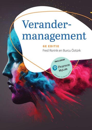 9789043042574 Verandermanagement Fred Rorink, Boeken, Verzenden, Nieuw, Fred Rorink