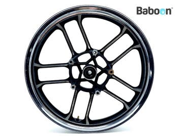 Voorwiel Honda VT 700 C Shadow 1984-1985 (VT700C RC19), Verzenden, Gebruikt