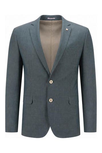Vesper Blazer in maat 52 Groen, Vesper, Verzenden, Zo goed als nieuw, Groen