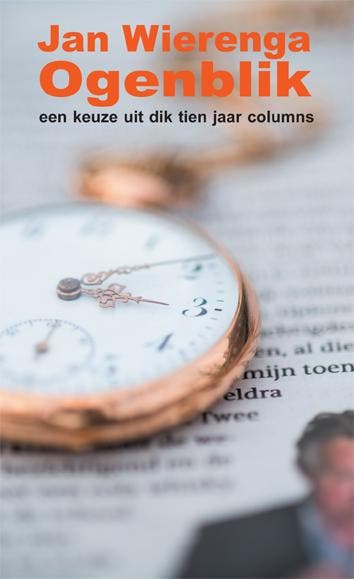 Ogenblik - Jan Wierenga 9789054523420, Boeken, Verzenden, Gelezen, Jan Wierenga
