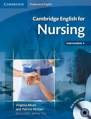 Cambridge English for Nursing Intermediate Plu 9780521715409, Boeken, Verzenden, Zo goed als nieuw