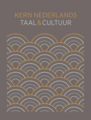 KERN Nederlands taal  cultuur ed 1 handboek ha 9789492862884, Verzenden, Zo goed als nieuw