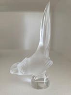 Lalique - Snijwerk, Hirondelle - 10 cm - Kristal
