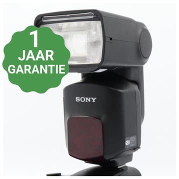 Sony HVL-F60M, Verzenden, Gebruikt, Sony