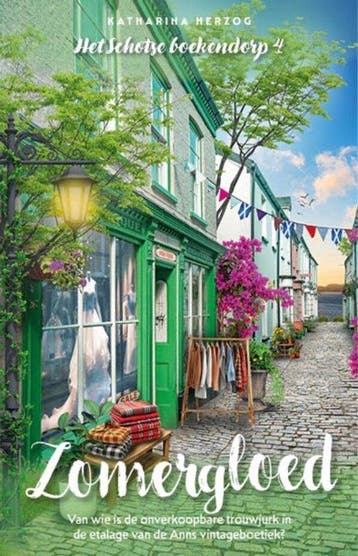 Zomergloed (Special Boekenvoordeel 2026) / Het Schotse, Verzenden, Zo goed als nieuw, Katharina Herzog