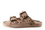 Vingino Sandalen Meisjes in maat 31 Zwart, Verzenden, Jongen of Meisje, Schoenen, Zo goed als nieuw