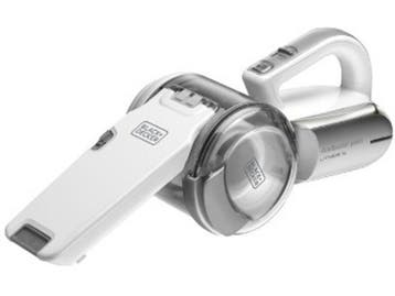 Black & Decker PV1820L - Kruimeldief - 200° draaibare, Verzenden, Zo goed als nieuw