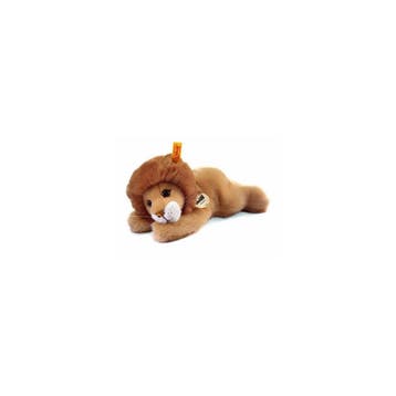 Steiff knuffel leeuw Leo - zachte p van €44,90 voor €40,41, Ophalen of Verzenden, Nieuw
