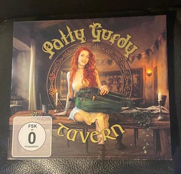 cd digi - Patty Gurdy - Tavern, Verzenden, Zo goed als nieuw