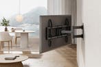 Full-Motion TV-Muurbeugel - 37 tot 90 inch - Max. 50kg, Ophalen of Verzenden, Nieuw