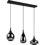 LED Hanglamp - Hangverlichting - Trion Artina - 3, Huis en Inrichting, Lampen | Hanglampen, Ophalen of Verzenden, Nieuw, Metaal