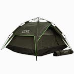 Lyve Pop Up Tent | 2-en 3 persoons | 30 sec opzetbaar, Verzenden, Nieuw, Tot en met 3