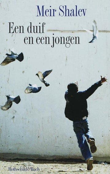 Een duif en een jongen, Boeken, Ophalen of Verzenden, Nieuw