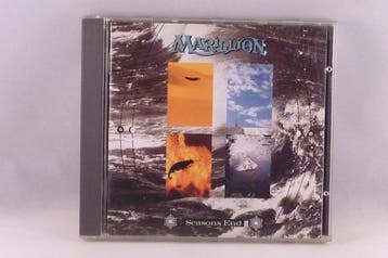 Marillion - Seasons End, Ophalen of Verzenden, Zo goed als nieuw
