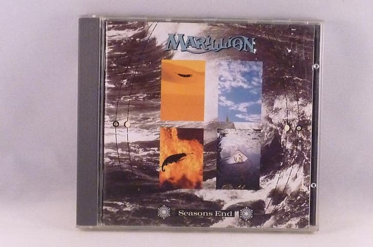 Marillion - Seasons End, Cd's en Dvd's, Cd's | Rock, Zo goed als nieuw, Ophalen of Verzenden
