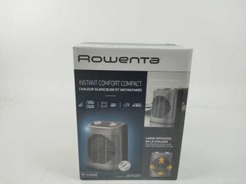 Rowenta Elektrische Kachel 2400W -, Huis en Inrichting, Kachels, Verzenden, Nieuw