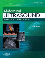 Abdominal Ultrasound 9780443069192, Boeken, Verzenden, Zo goed als nieuw