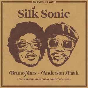 cd - Silk Sonic - An Evening With Silk Sonic, Verzenden, Zo goed als nieuw