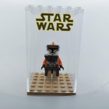 Lego Minifiguur - Star Wars - Lego Star Wars Clone Trooper, Nieuw