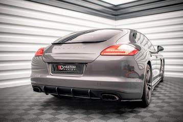 Achterspoiler Porsche Panamera / Panamera Diesel 970, Verzenden