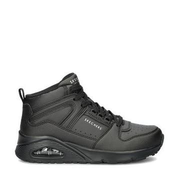 Skechers Uno High Regards hoge sneakers voor dames, Verzenden
