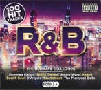 cd - Various - R&amp;B (The Ultimate Collection) 5-CD, Cd's en Dvd's, Cd's | R&B en Soul, Verzenden, Nieuw in verpakking