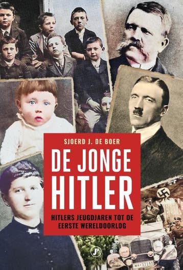 De Jonge Hitler | Sjoerd J. Boer | Nieuw, Ophalen of Verzenden, Nieuw in verpakking