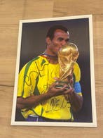 Brasil - Wereldkampioenschap Voetbal - Cafu - Foto, Nieuw