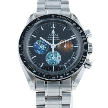 Omega - Speedmaster Professional Moonwatch From The Moon to, Nieuw